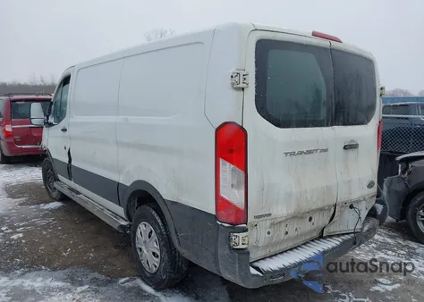 2017 Ford Transit-250 from USA, damaged, VIN 1FTYR1ZM0HKA74457